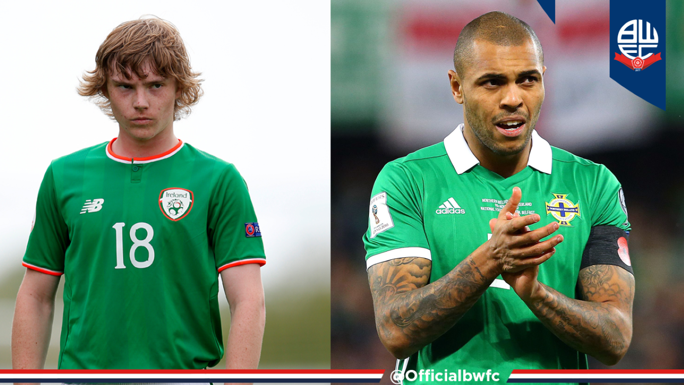 Luca Connell Josh Magennis International duty.png